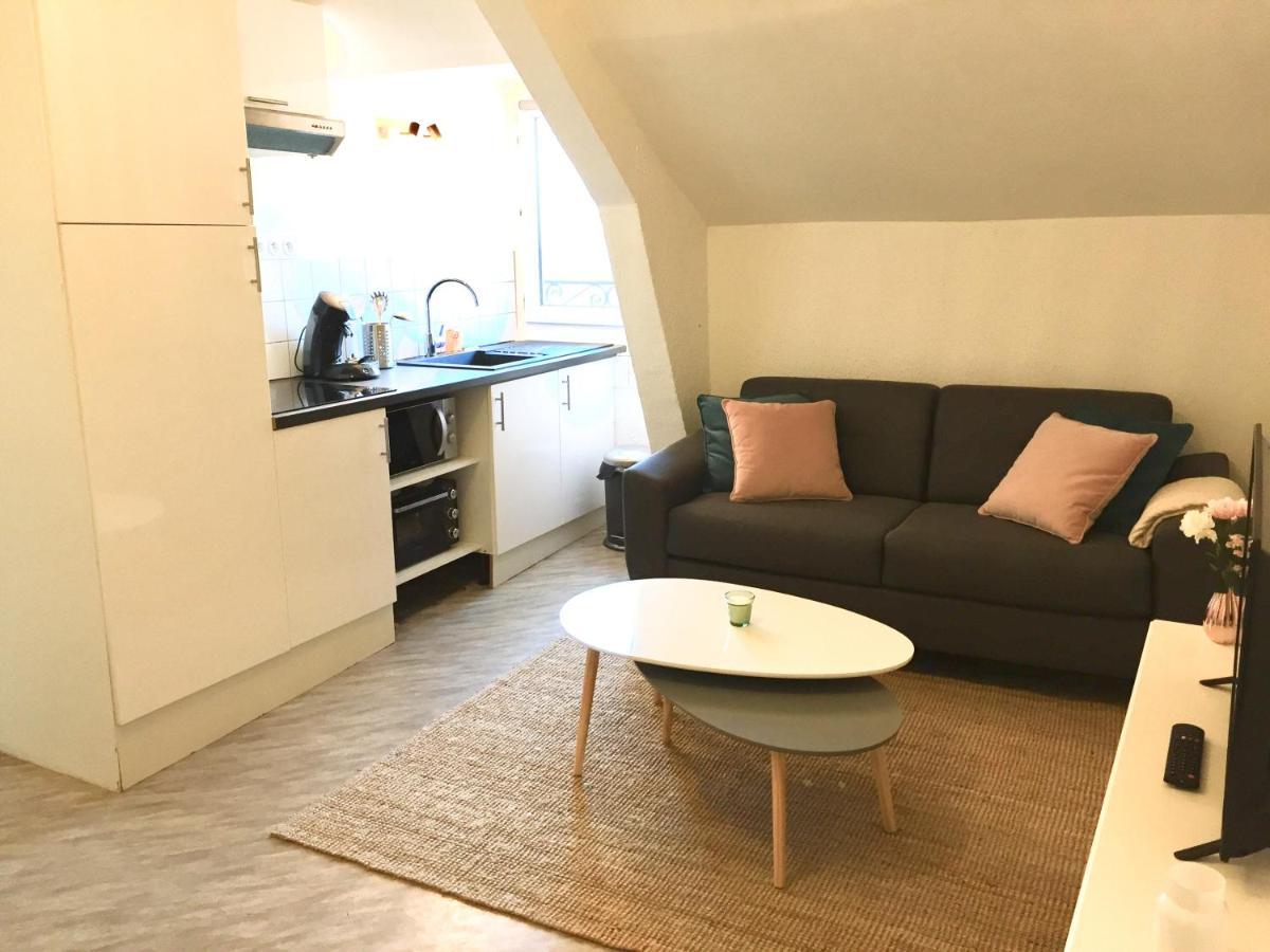 Appartement Bord De Mer Centre-Ville, Proche Gare Le Pouliguen Ngoại thất bức ảnh