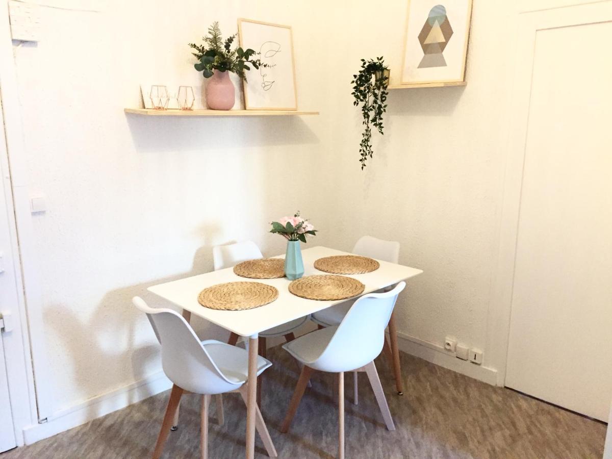 Appartement Bord De Mer Centre-Ville, Proche Gare Le Pouliguen Ngoại thất bức ảnh